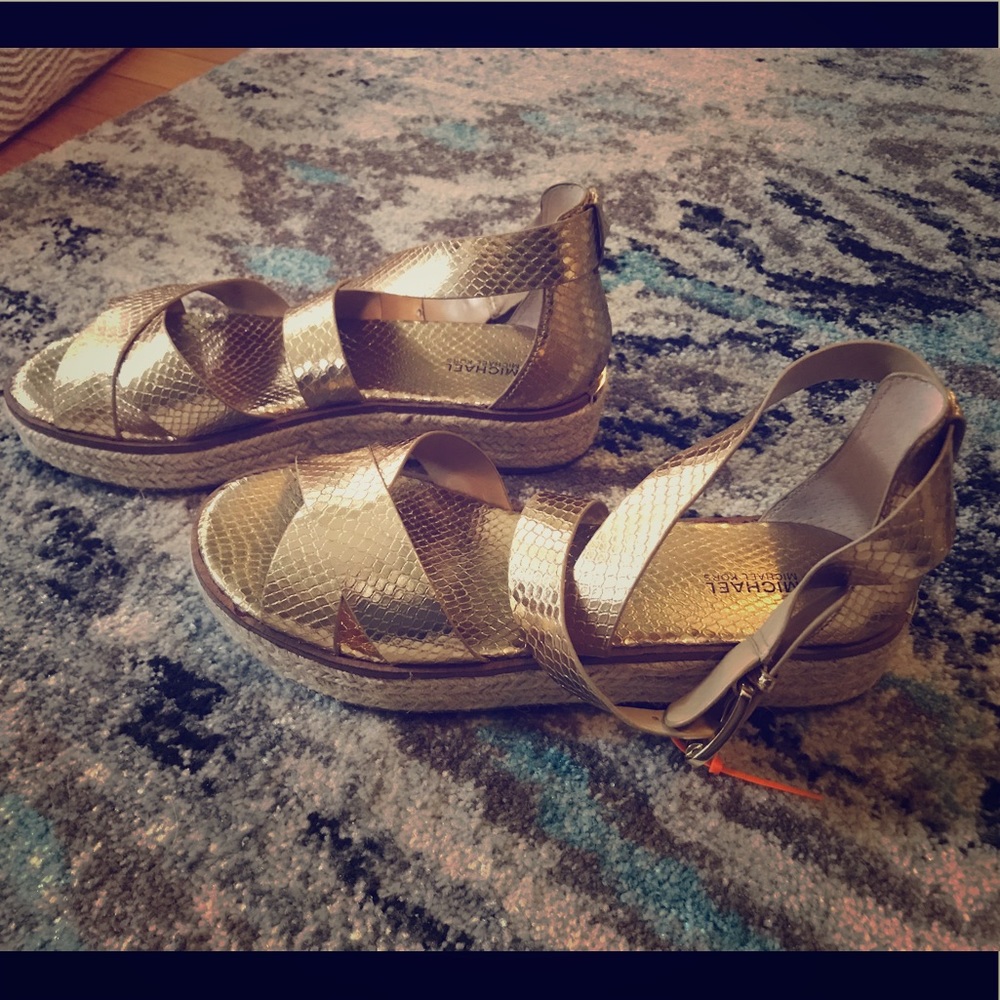 Michael Kors Sandals